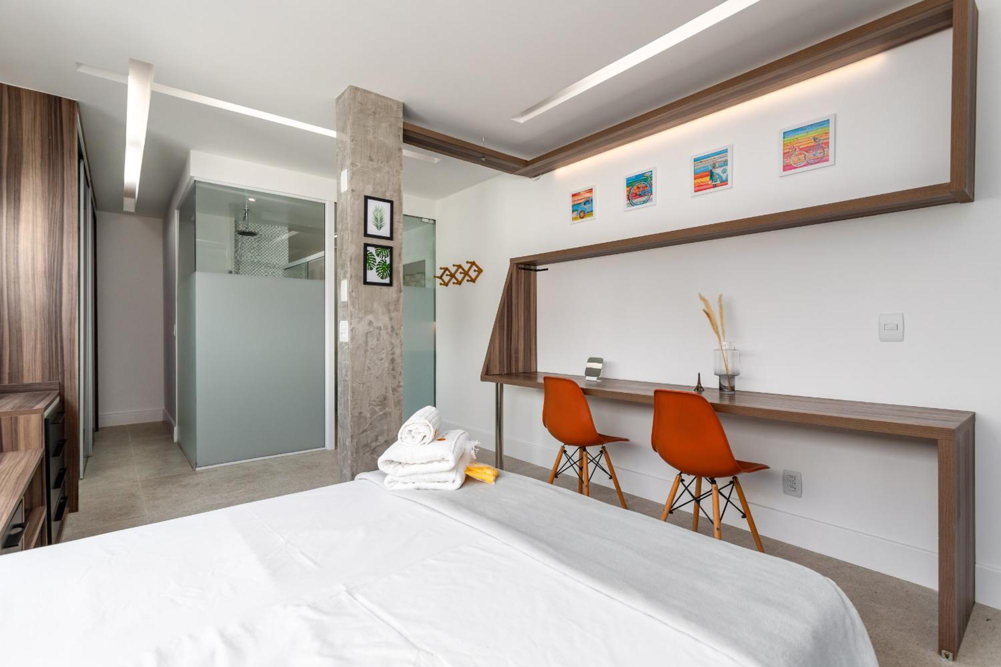 Apartamento Refugio Moderno No Coracao Da Gloria - Cdl1004 Z5
