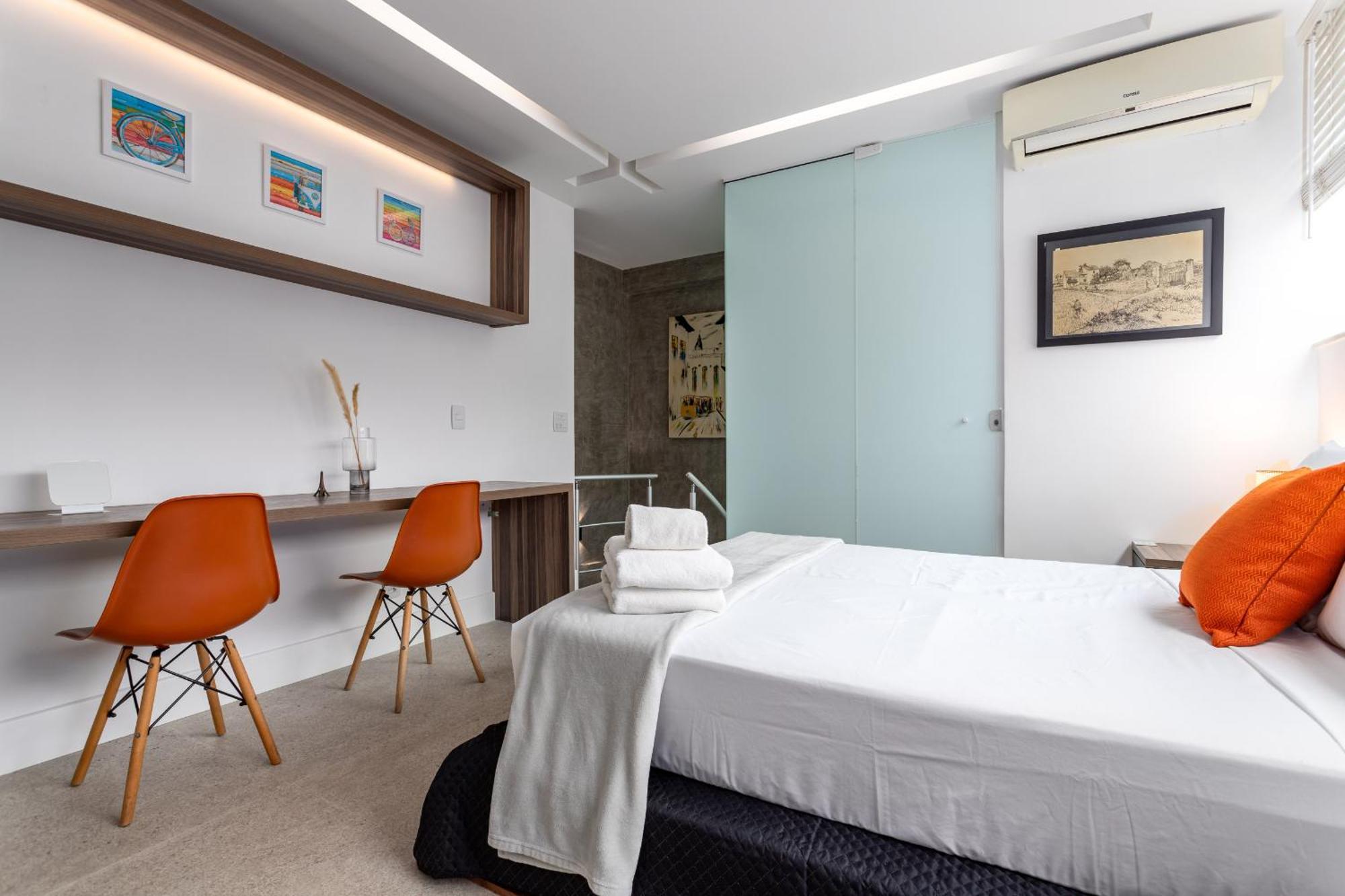 Refugio Moderno No Coracao Da Gloria - Cdl1004 Z5 Apartamento Rio de Janeiro