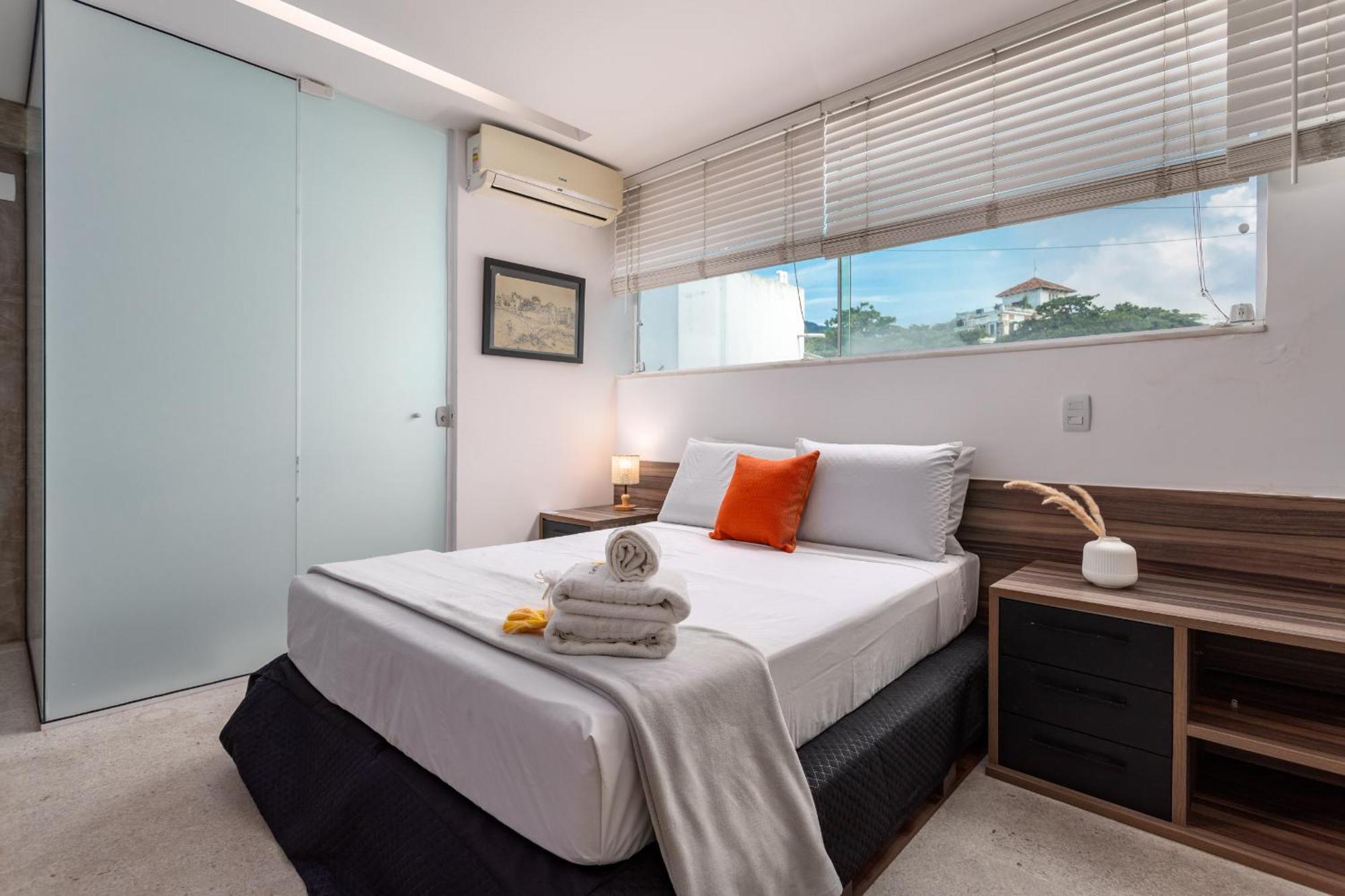 Apartamento Refugio Moderno No Coracao Da Gloria - Cdl1004 Z5 Rio de Janeiro