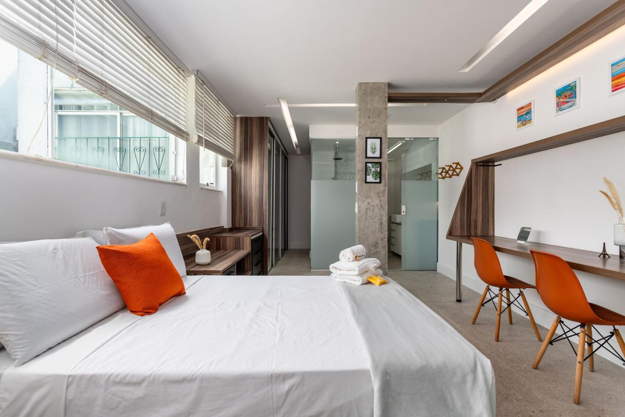Apartamento Refugio Moderno No Coracao Da Gloria - Cdl1004 Z5 *