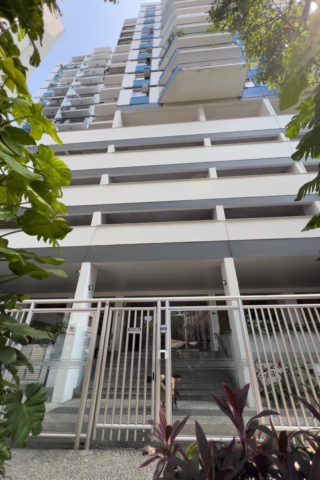 Apartamento Refugio Moderno No Coracao Da Gloria - Cdl1004 Z5