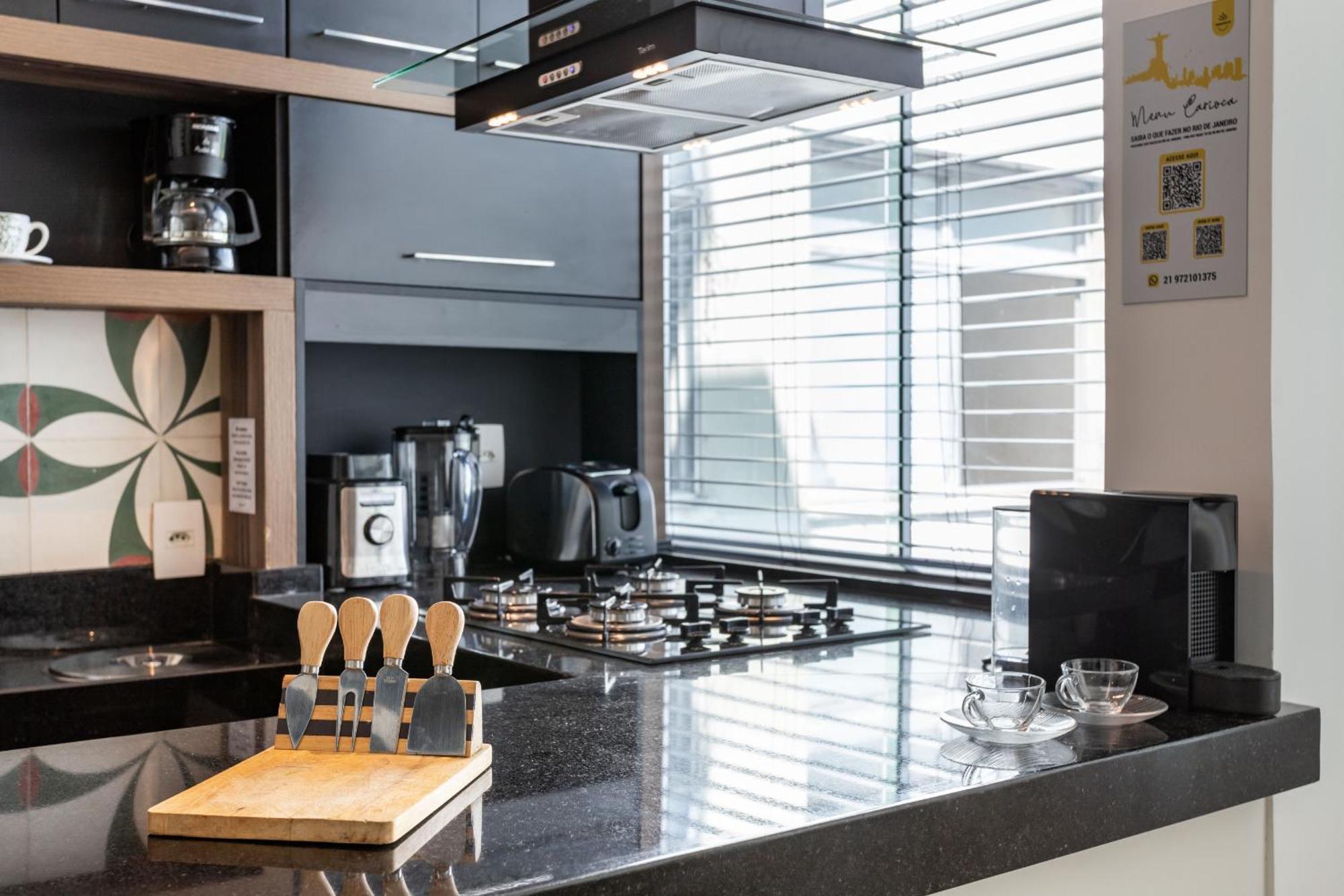 Refugio Moderno No Coracao Da Gloria - Cdl1004 Z5 Apartamento