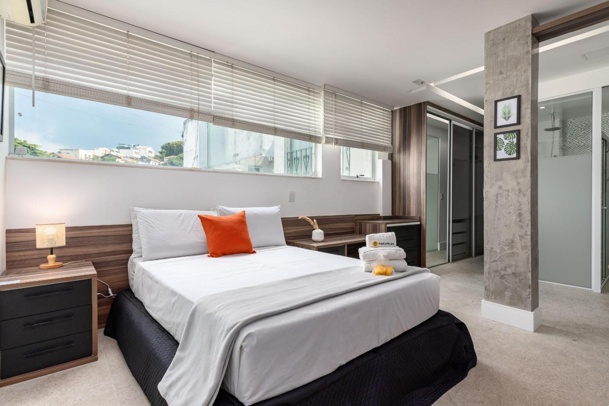 Apartamento Refugio Moderno No Coracao Da Gloria - Cdl1004 Z5 *
