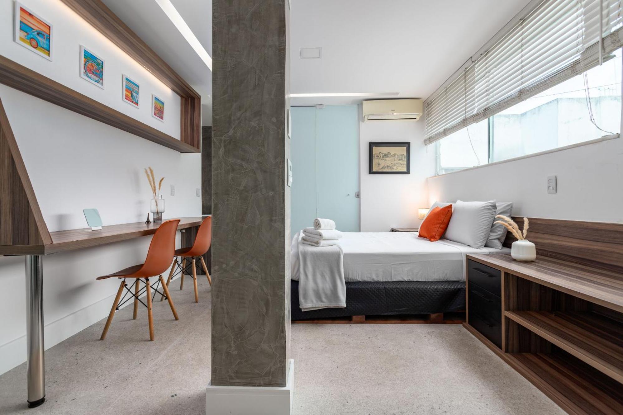 Apartamento Refugio Moderno No Coracao Da Gloria - Cdl1004 Z5