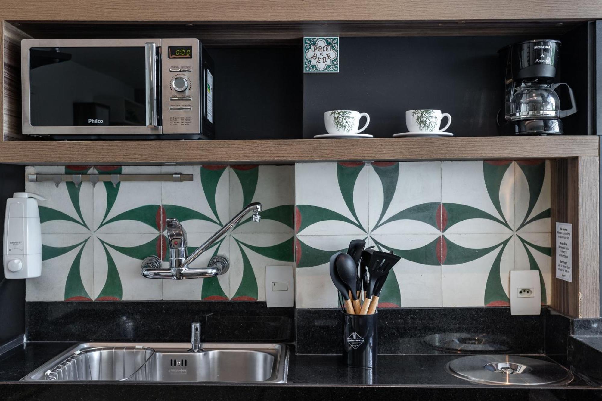 Refugio Moderno No Coracao Da Gloria - Cdl1004 Z5 Apartamento *