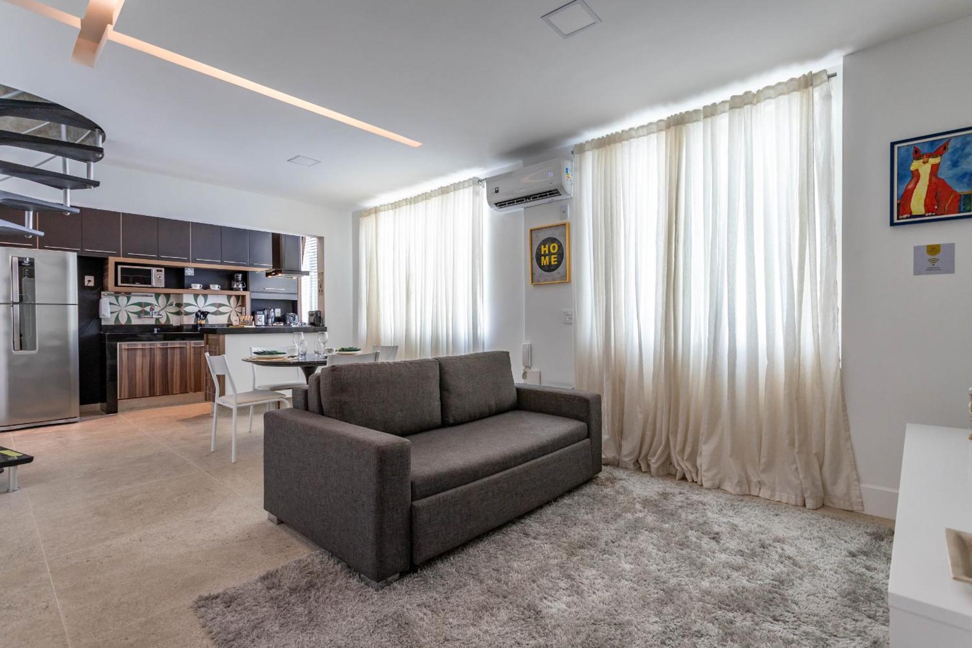 Apartamento Refugio Moderno No Coracao Da Gloria - Cdl1004 Z5