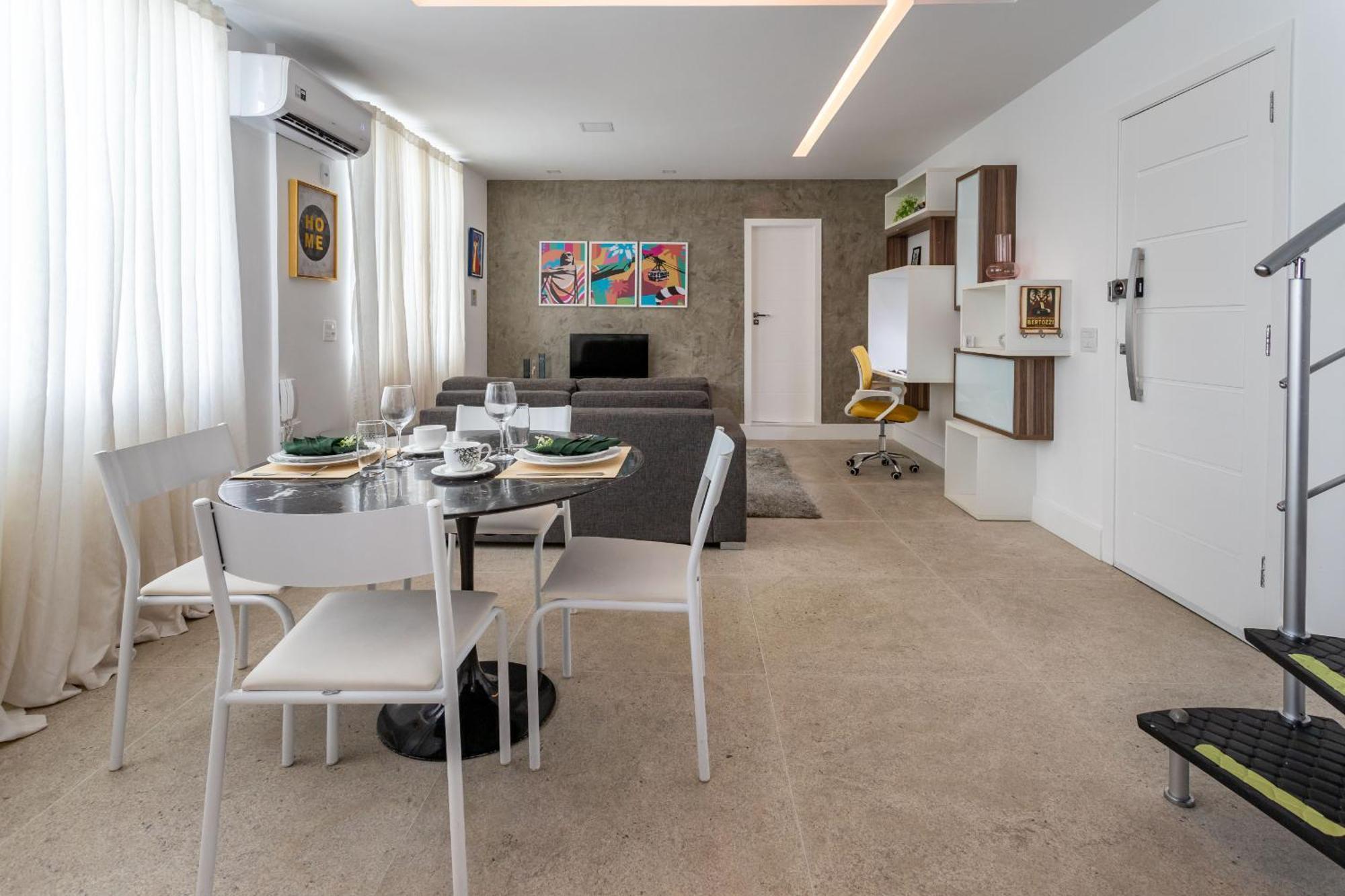 Refugio Moderno No Coracao Da Gloria - Cdl1004 Z5 Apartamento Rio de Janeiro
