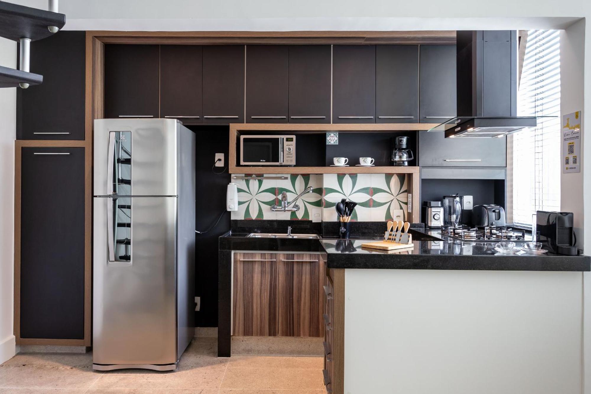 Apartamento Refugio Moderno No Coracao Da Gloria - Cdl1004 Z5 *