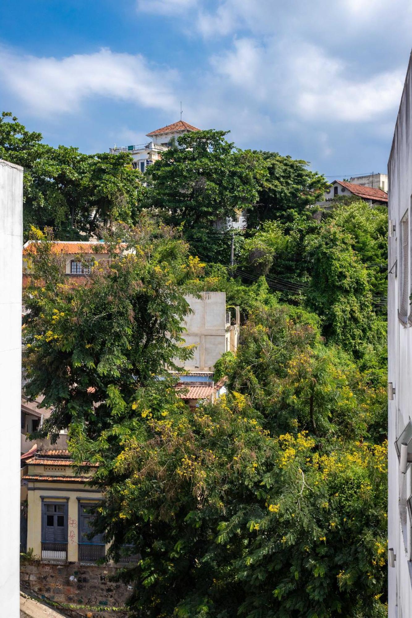 Refugio Moderno No Coracao Da Gloria - Cdl1004 Z5 Apartamento *